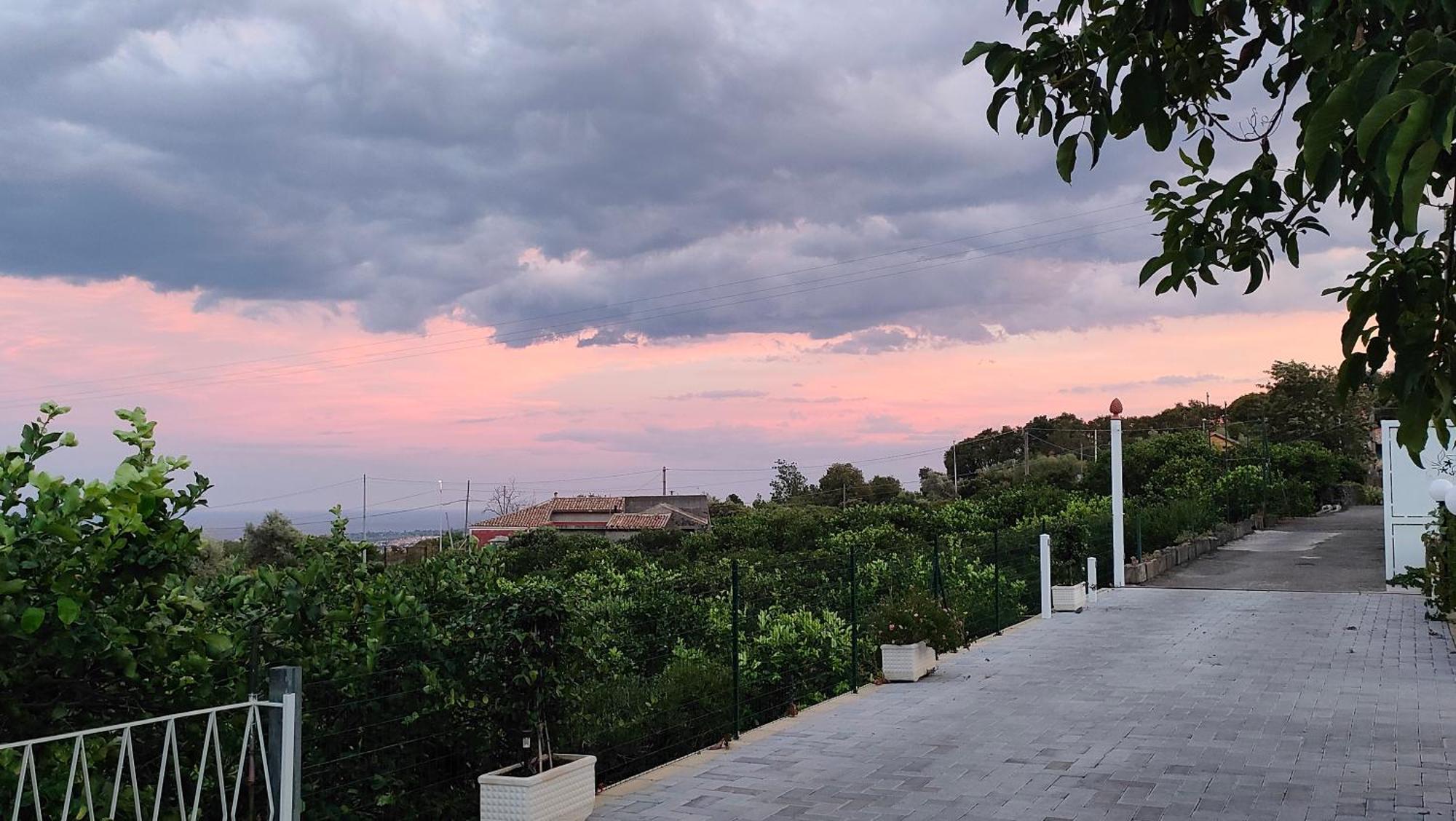 Villa Il Limoneto Di Leo Mascali Exterior foto