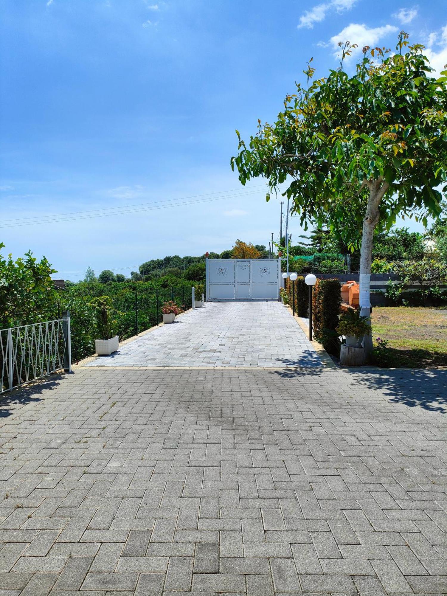Villa Il Limoneto Di Leo Mascali Exterior foto